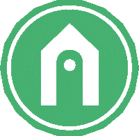 CampaTeam home cachet Sticker