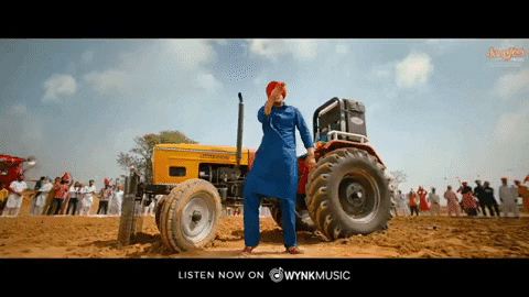 lavanyarshrivastava giphygifmaker sidhumoosewala sidhu moose wala moosajatt GIF