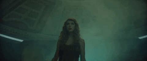 Music Video Wow GIF by Taylor Swift