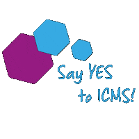 Icms2023 Sticker by icmsbg