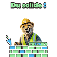 Business Construction Sticker by solydari