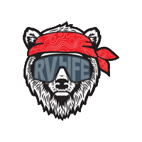 Travel Camping Sticker by RV LIFE Pro