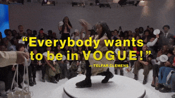 Model Nyc GIF by TELFARGLOBAL