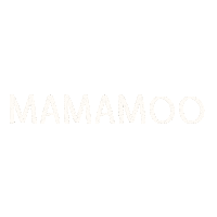 Word Moomoo Sticker