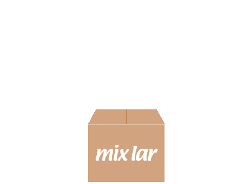 Entrega Recebidos Sticker by Mix Lar