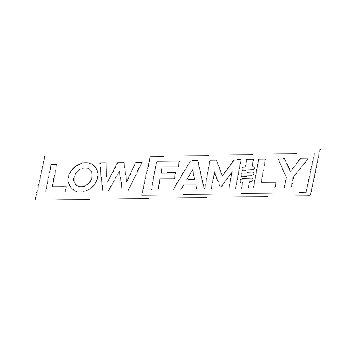 Sticker by LowFamily.Club