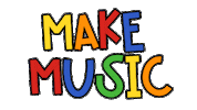 Teacher Make Sticker by mswonderlymakesmusic