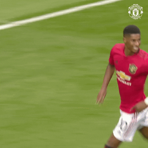 Happy Man Utd GIF by Manchester United