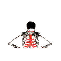 3D Edm Sticker by Zomboy