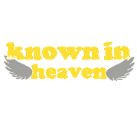 Jesus Heaven Sticker