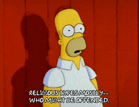 homer simpson GIF