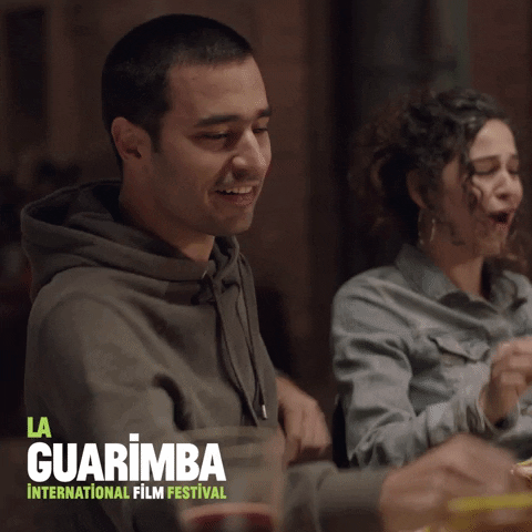 Let Me Tell You Lol GIF by La Guarimba Film Festival