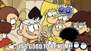 the loud house love GIF by Nickelodeon