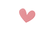 Heart Beat Love Sticker