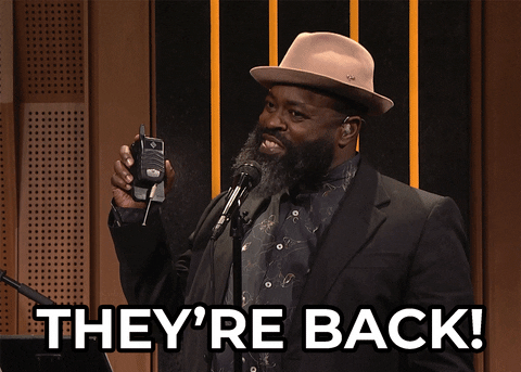 Returning Tonight Show GIF by The Tonight Show Starring Jimmy Fallon