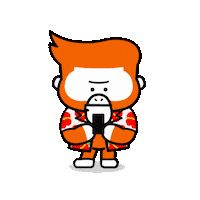 Phone Waiting Sticker by airasia