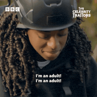 Nervous Panic GIF by BBC