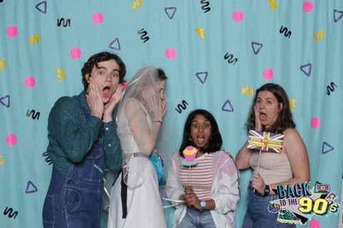 Dance Party GIF by GingerSnap Rentals