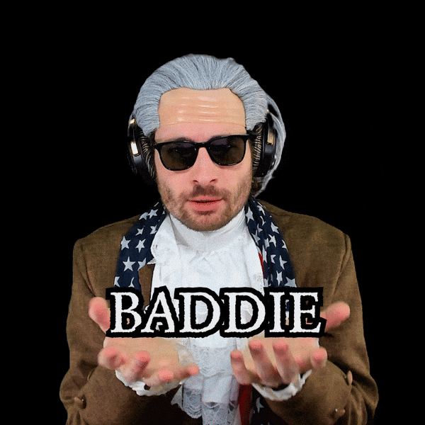 Broke Up Baddie GIF
