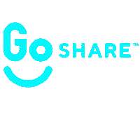 GoShare_Official scooter gogoro hopon goshare Sticker
