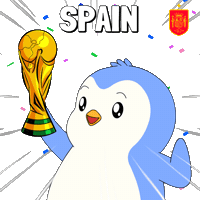 World Cup Football Sticker by Pudgy Penguins