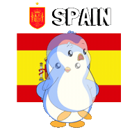 World Cup Football Sticker by Pudgy Penguins