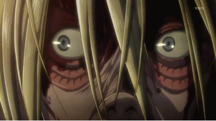 mikasa GIF