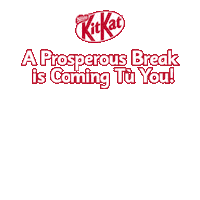 Kitkat Sticker by KITKATMalaysia
