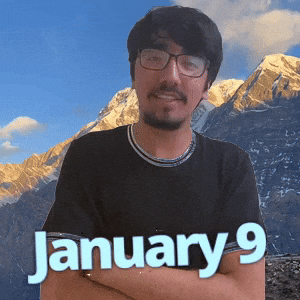 January 9