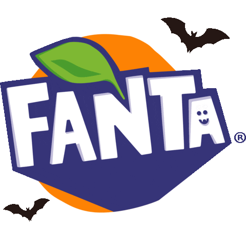 Fanta_korea giphyupload halloween trick or treat mcdonalds Sticker