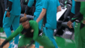 Get It Boston Celtics GIF by NBA