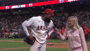Los Angeles Angels Sport GIF by MLB