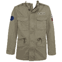 Clothes Jacket Sticker by bps_sberbank