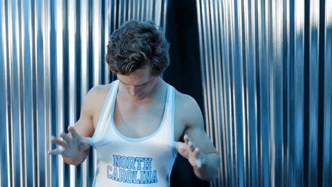 North Carolina Wrestling GIF by UNC Tar Heels