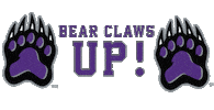 conway bearclawsup Sticker by University of Central Arkansas