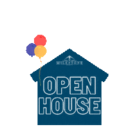 Open House Sticker by milestonerealtyinc