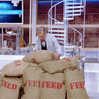 bill nye muscles GIF by NETFLIX
