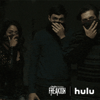 awesomeness tv horror GIF by HULU