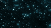 gvart 3d blue neon abstract GIF