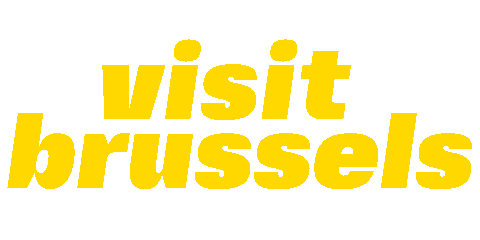 Visit Us Brussel Sticker by visit.brussels
