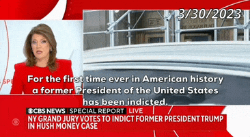 Indict Cbs News GIF by GIPHY News