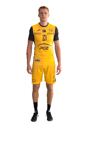 Belchatow Sticker by PGE Skra Bełchatów
