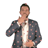 Alec_Henry love amour coeur bisous Sticker