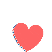 heart love Sticker by SoShape