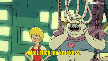 Happy GIF by The Roku Channel