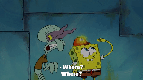 season 9 patrick the game GIF by SpongeBob SquarePants
