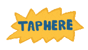 Tap Go Sticker