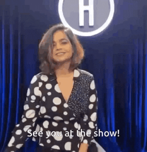 TheSuhaniShah giphyupload excited magic showtime GIF