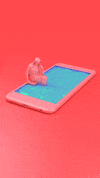 iphone render GIF by Nate Makuch