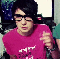 Dan Howell Joetrick GIF